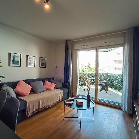 Апартаменты T3 Lumineux - Berges De La Garonne - Parking Тулуза Экстерьер фото