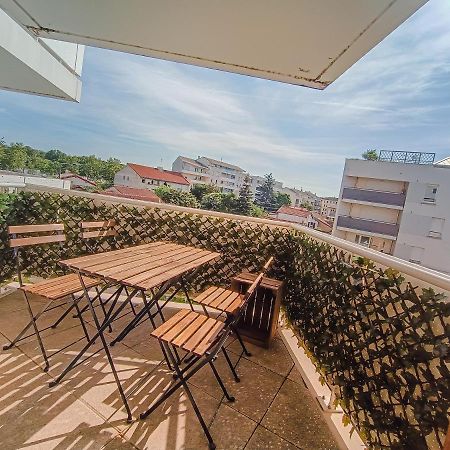 Апартаменты T3 Lumineux - Berges De La Garonne - Parking Тулуза Экстерьер фото